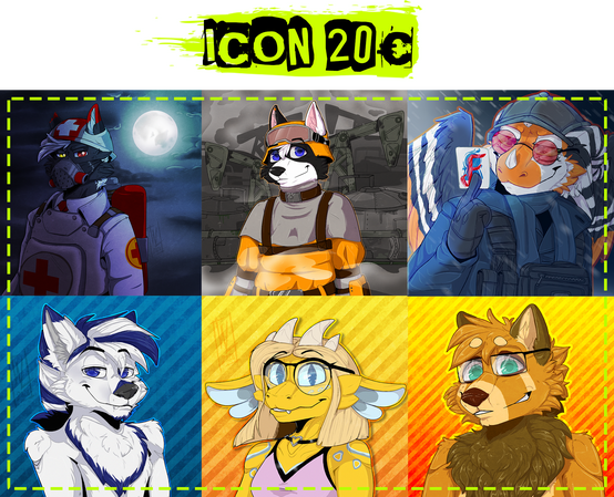 Icon 20€