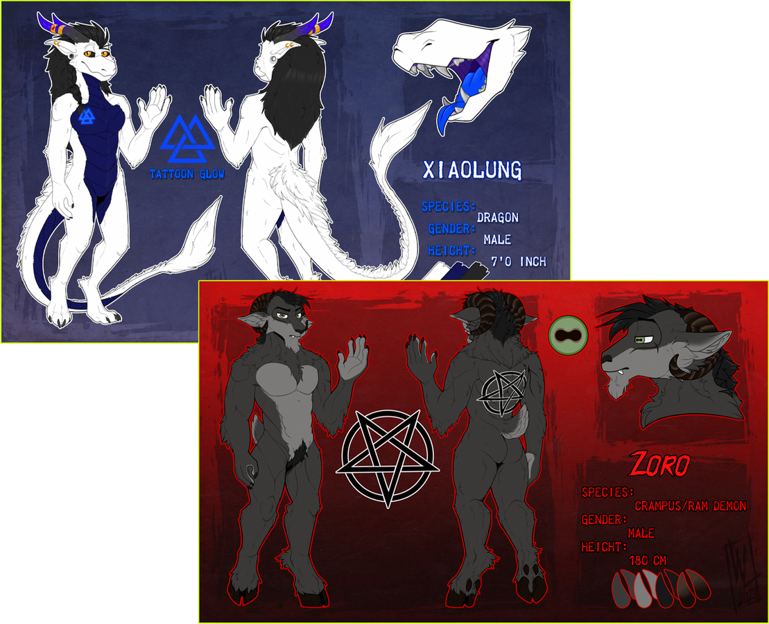 Show Reference Sheet